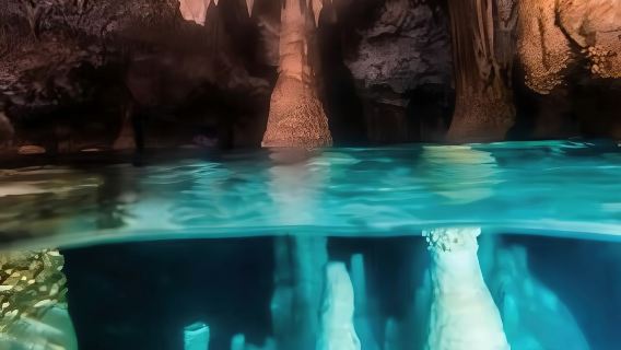 Bonaire CaveTour Climb, Snorkel & Explore the Hidden Gems
