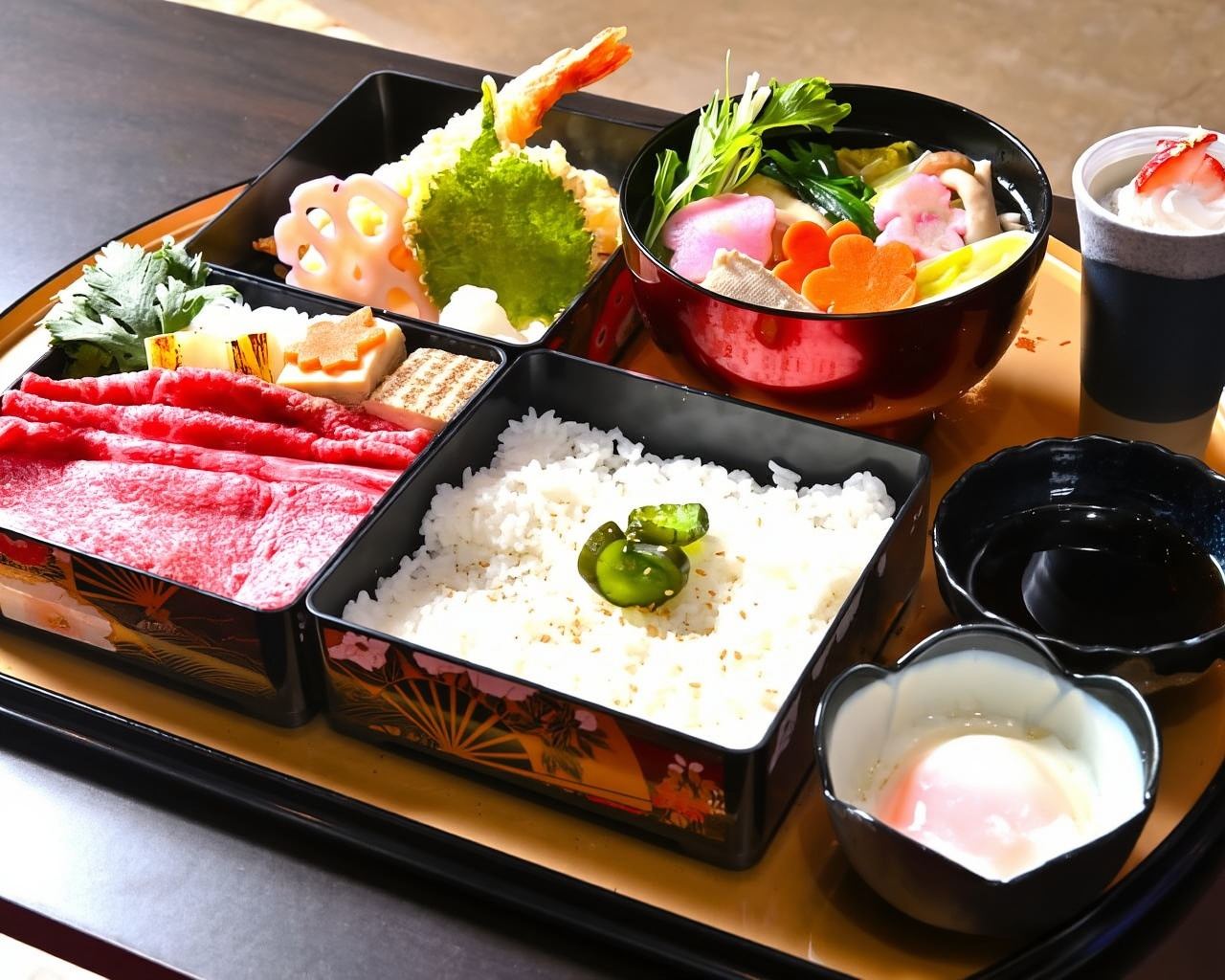 Tokyo Sumo & Geisha Show with A5 Wagyu Dinner in Asakusa