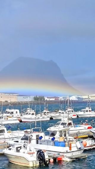 西部包車遊玩：薩迦傳奇、兒童瀑布、火山口、徒步觀景