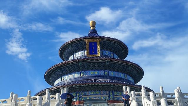 Beijing: Temple of Heaven Ticket And Other Options