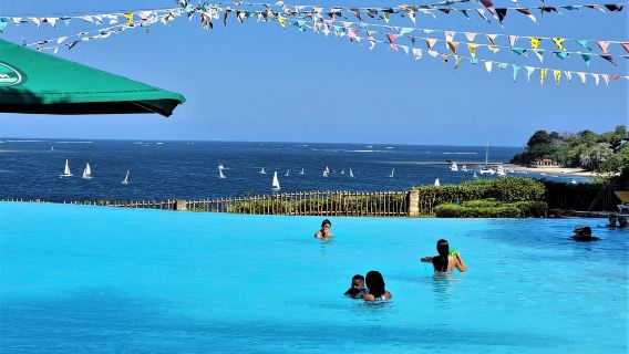 Килифи: размещение и развлечения в пляжном клубе Мнарани