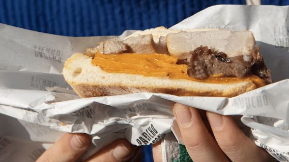 리마: 역사 지구 길거리 음식, 시장, 식당 투어