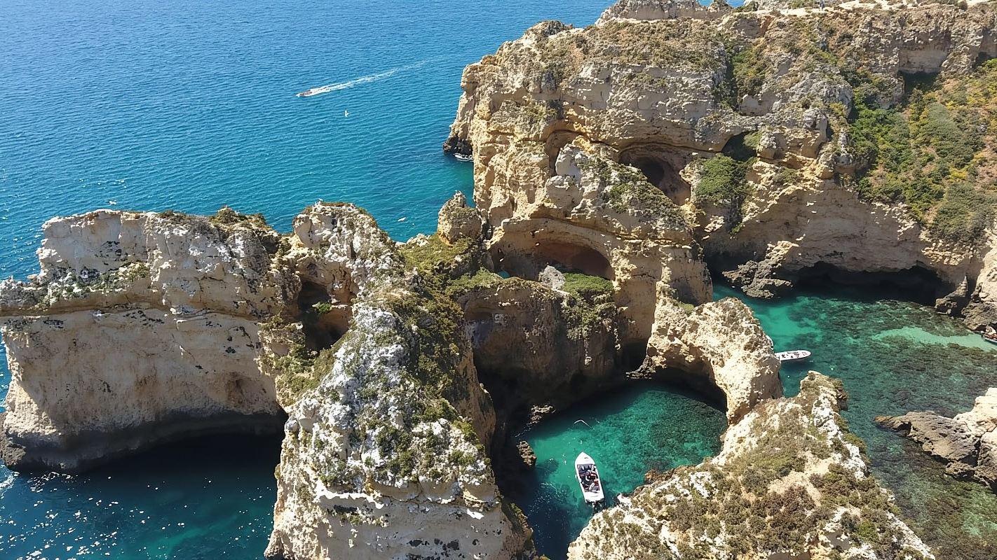 Lagos: Boat Cruise to Ponta da Piedade