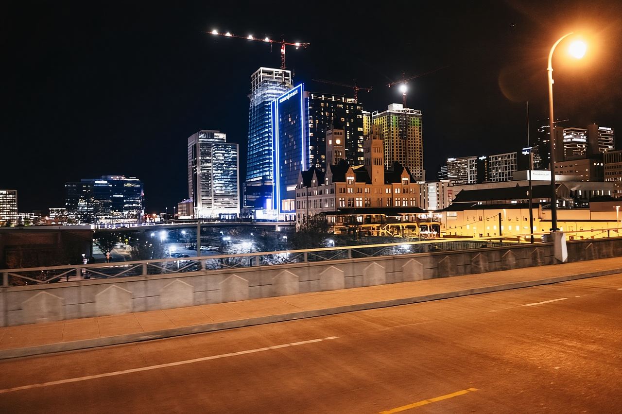 Nashville: Nächtliche Trolley-Tour durch Music City