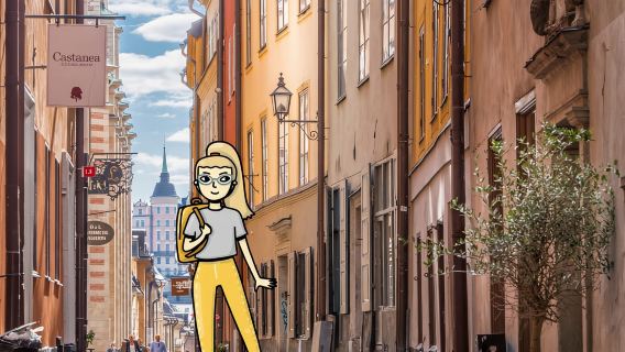 Стокгольм: Лучшее из WOW! Стокгольм