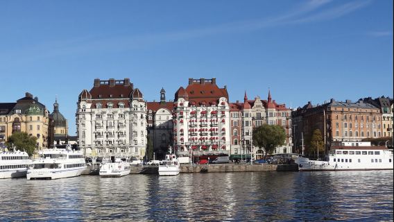 瑞典斯德哥爾摩-烏普薩拉一日遊 可定制【中文專車-悅享旅途】