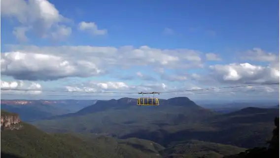 Australia - Blue Mountains 1-day tour & Koala photo opportunity [Depart from Sydney & includes admission ticket & cable car]