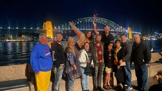 #1 Blue Mountains Tour Scenic World Waterfalls Wildlife Park