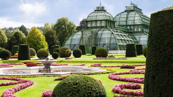 Visita familiar al Museo Infantil de Schönbrunn de Viena con transporte