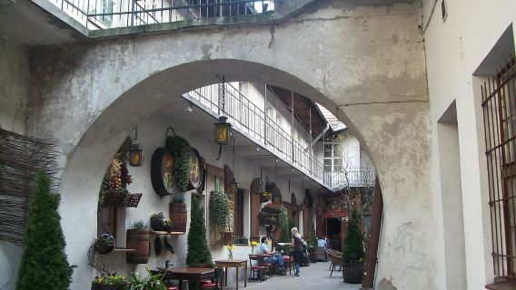 Частная экскурсия без очереди в Еврейский музей Галиции в Кракове