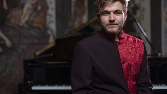 เวียนนา: คอนเสิร์ตเปียโน ไวโอลิน และเชลโลสุดคลาสสิกโรแมนติก