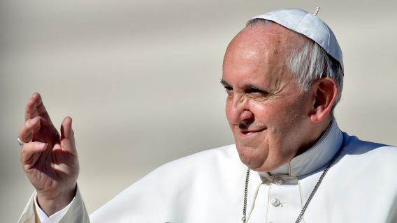 Tour di 3 ore di Buenos Aires per piccoli gruppi con Papa Francesco