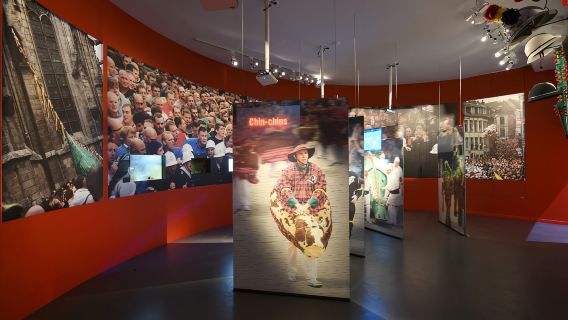 Mons: Il Museo del Doudou