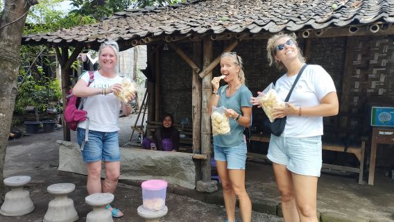 Autentico tour in bicicletta di Yogya