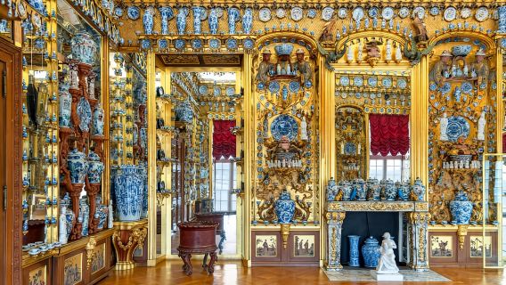 Berlin: Charlottenburg Palace Entry Ticket