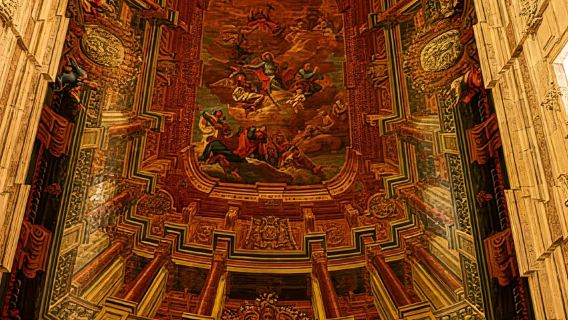 Лиссабон: Концерт «Лиссабонские классические вечера»