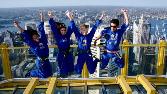 雪梨：終極City Pass 城市通票，包含 5 個景點和天空步道