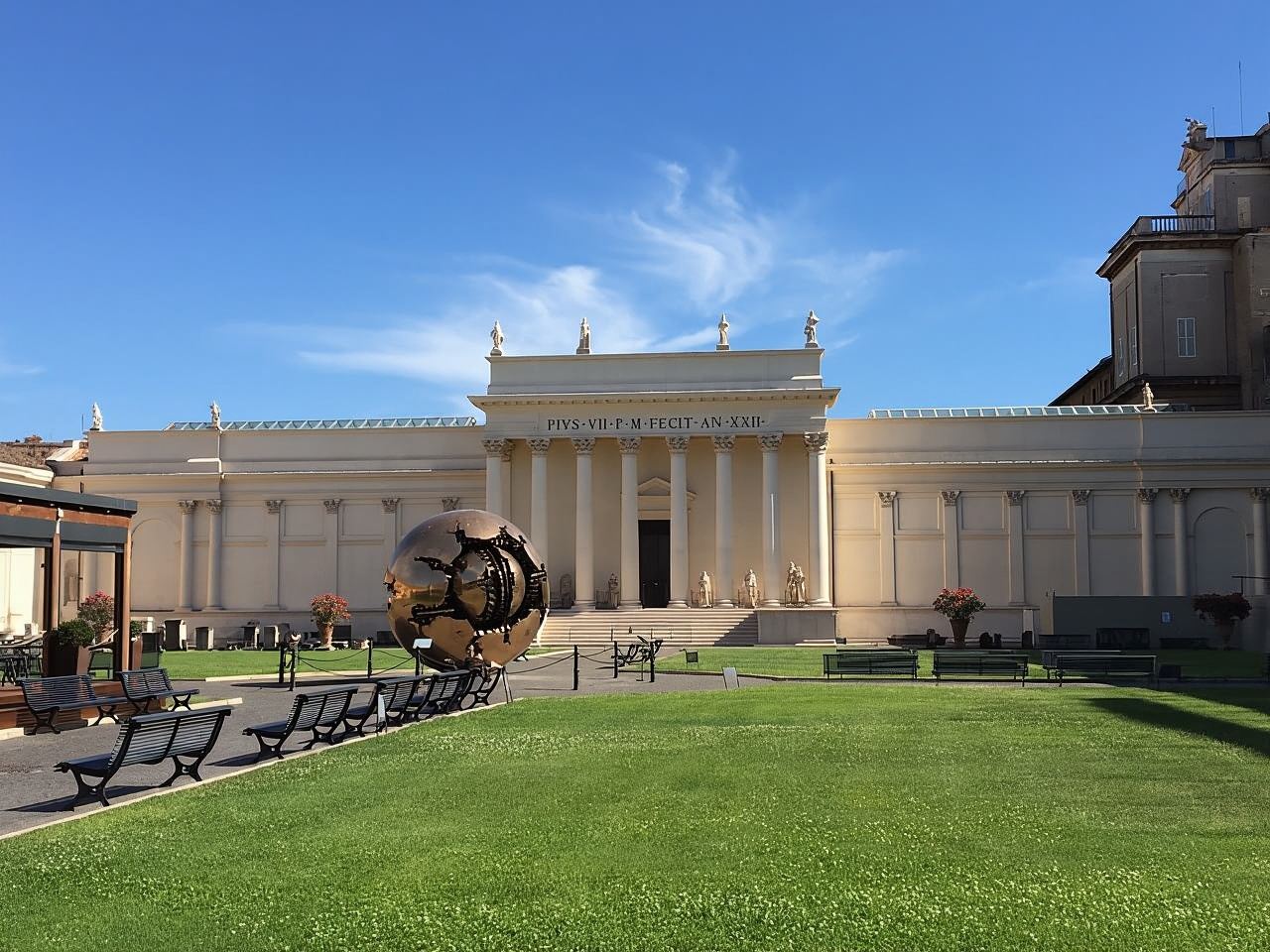 Visita a los Museos Vaticanos, la Capilla Sixtina y la Plaza de San Pedro