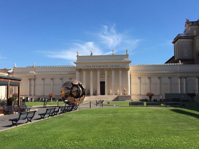 Visita a los Museos Vaticanos, la Capilla Sixtina y la Plaza de San Pedro