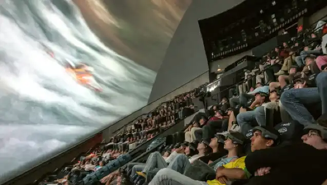 Valencia: Hemisfèric & Science Museum Combo