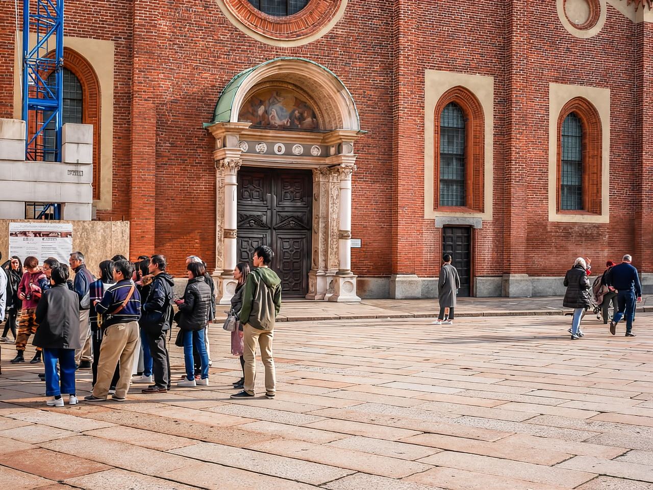 Milan: Last Supper Guided Visit