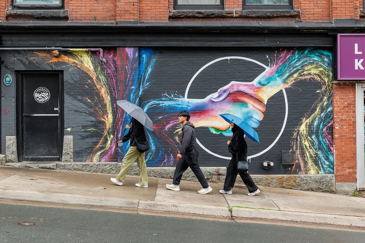 Halifax: Recorrido a pie para grupos pequeños con la ciudadela y el museo