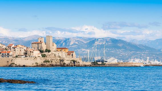 Riviera panorama full-day private tour