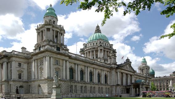 貝爾法斯特市區深度一日遊