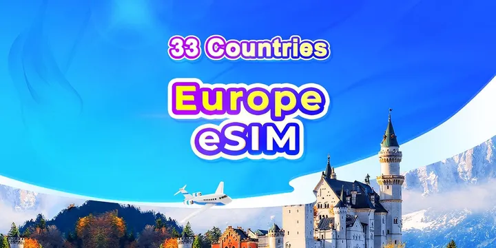 Saudi Arabia 5G eSIM