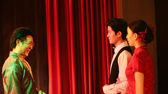 武漢【漢口1930】•一場民國盛宴(精品美食+感受「民國老漢口」文化+可選旗袍妝造體驗)