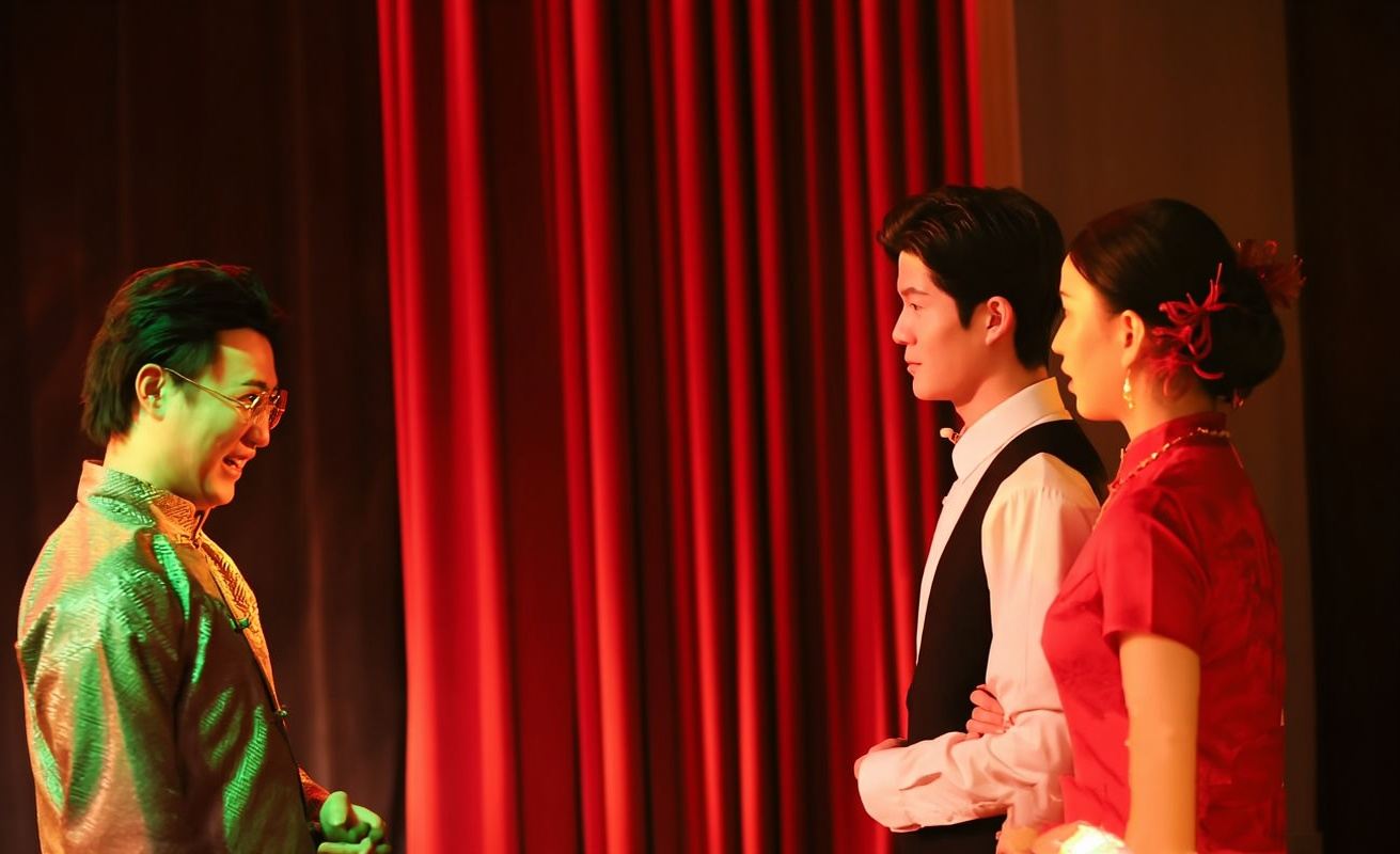 Wuhan [Hankou 1930] • Ein Festmahl der Republikzeit (ausgewählte Delikatessen + Kultur des "alten Hankou" erleben + optionales Qipao-Make-up-Erlebnis)