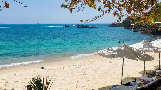 Mini Beach - Villaggio di pescatori tour giornaliero|Nha Trang, Vietnam