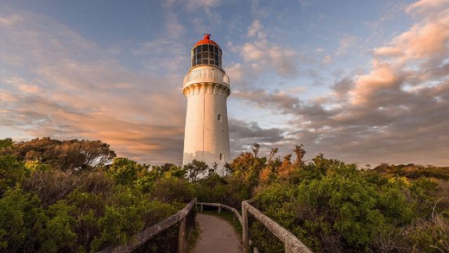 Pakej Pelancongan Berbahasa Cina: Lawatan Sehari ke Semenanjung Mornington dan Mata Air Panas