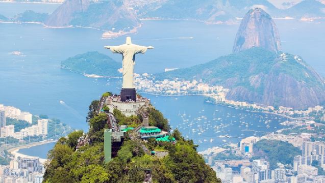 Brazil Rio de Janeiro: Penterjemah Profesional Cina-Portugis & Inggeris | Penterjemah Pameran | Teman Perniagaan | Pemandu Pelancong | Perancangan Perjalanan Tersuai