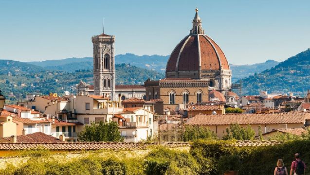 Tootbus Tuscany: Flexible Intercity Pass Connecting Florence, Pisa, Siena, Lucca and San Gimignano