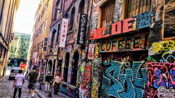 Discover Melbourne City - Small Group Tour