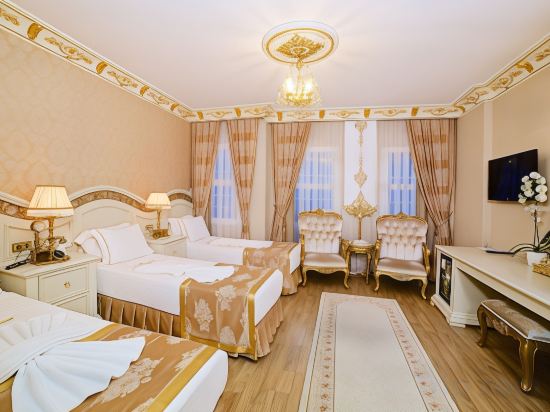 White House Hotel Istanbul Room Type - Triple Room