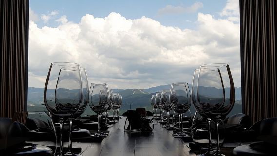 Wine Tasting & Lunch | Quinta de Santa Cristina Vinho Verde