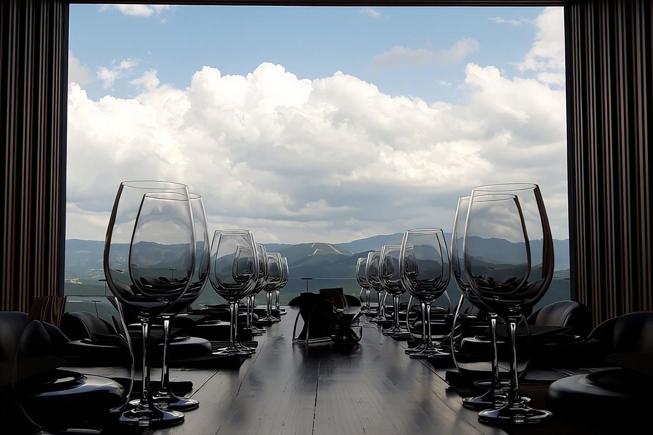 Degustazione di vini e pranzo| Quinta de Santa Cristina Vinho Verde