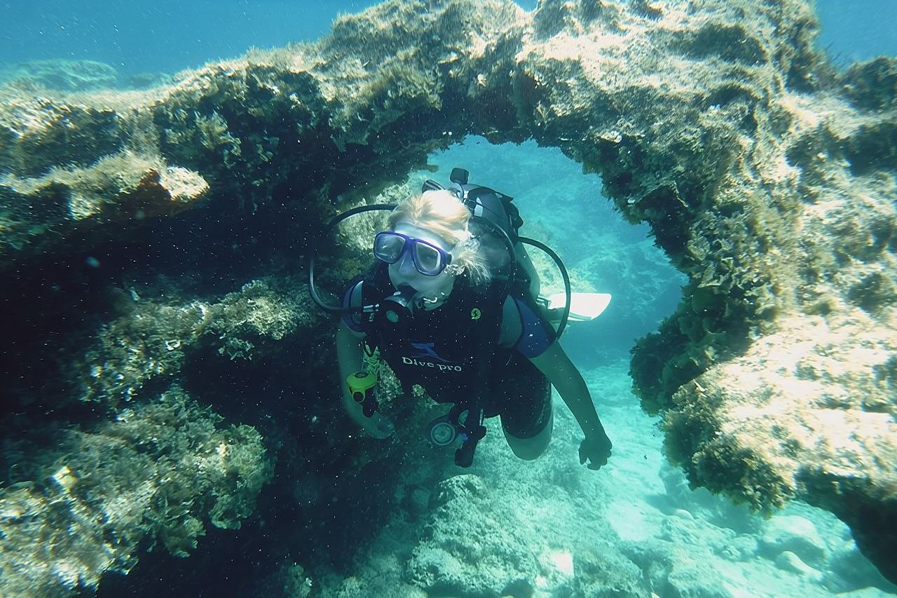 Local Guided Dives (for certified/licensed divers)