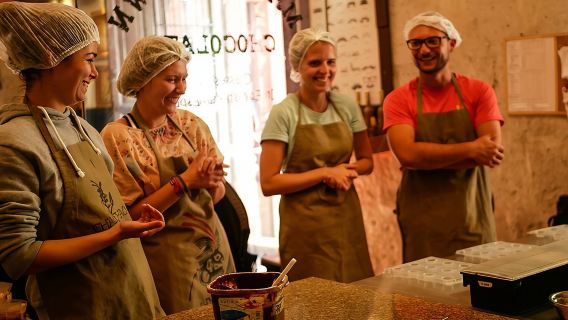 Chaqchao Chocolate Making Workshop