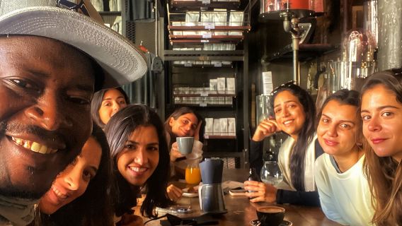 Вкус Африки