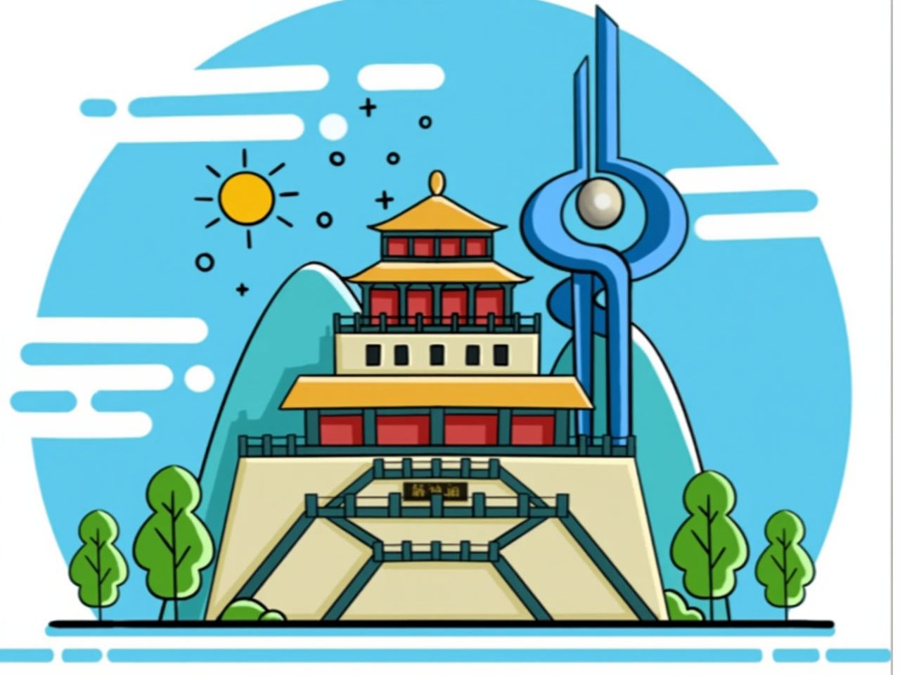 濟南一日遊【高端私家團/GL8車型/接駁/含餐/三大名勝】