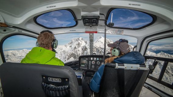 Lake TekapoExperiences