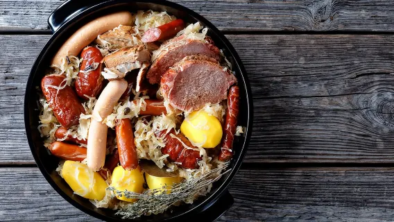 Tour gastronomico di Strasburgo - Un assaggio della tradizione di Do Eat Better