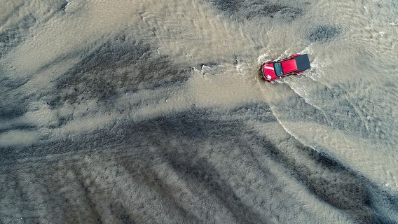 Eyjafjallajokull and Thorsmork Experience