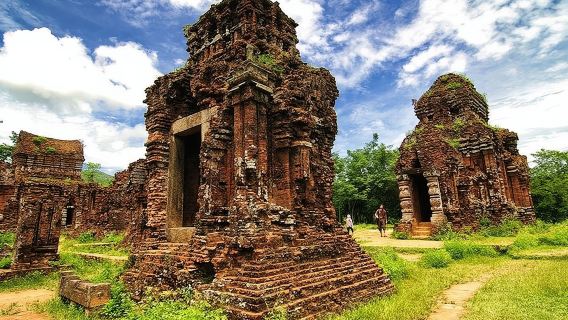 My Son Sanctuary - Marble Mountain Private Tour 