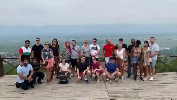 Day tour to Kakheti wine region Georgia