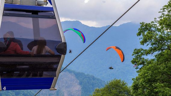 Gabala & Shamakhi Group tour