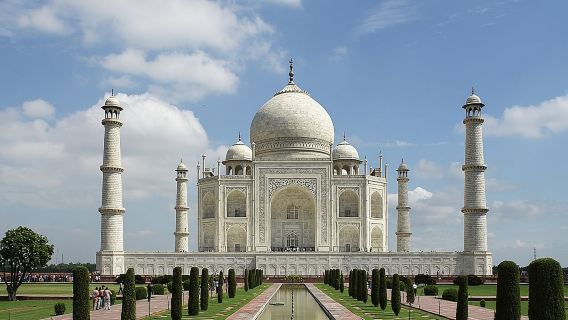 Same-Day Taj Mahal Tour: Full Story of the Mughals ( Dehli - Agra - Dehli )